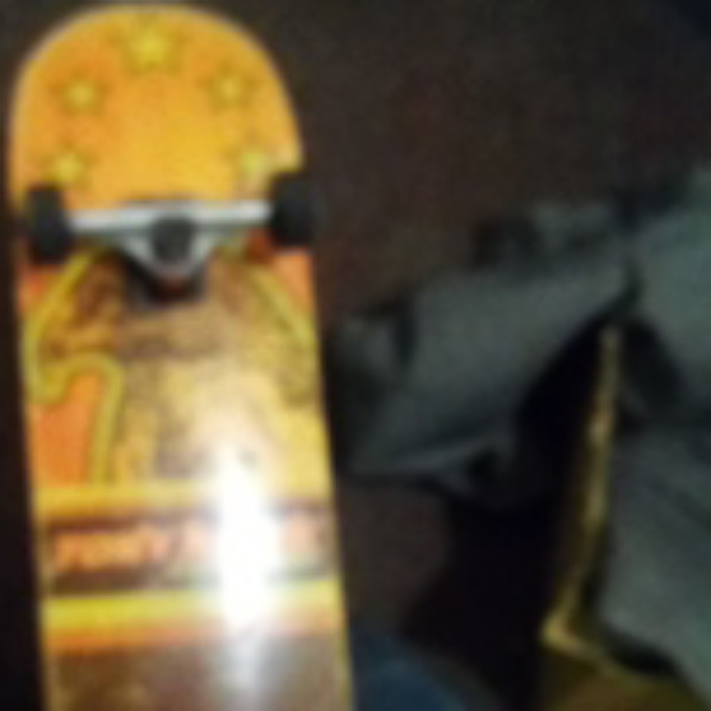 Tony halk board